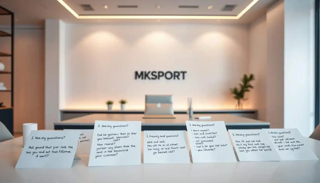 Giải đáp thường gặp MKSPORT