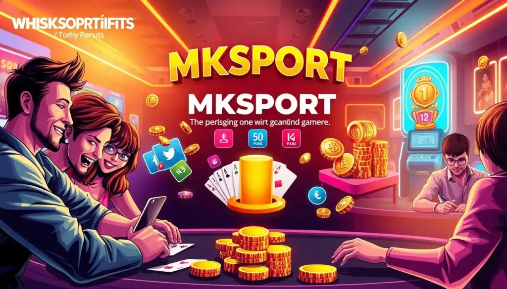 Khuyến mãi game bài MKSPORT