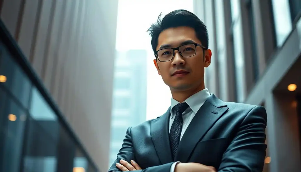 Lewis Trung Hiếu - Founder nhà cái MKSPORT