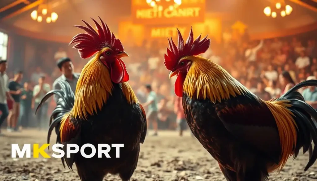 cá cược đá gà MKSPORT