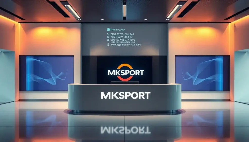 liên hệ MKSPORT