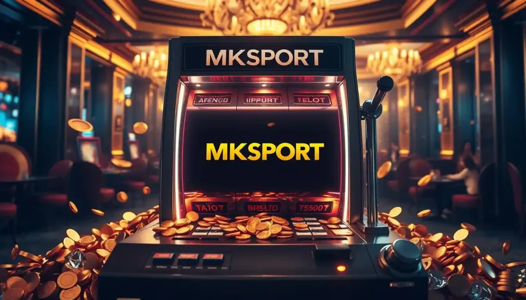 nổ hũ MKSPORT